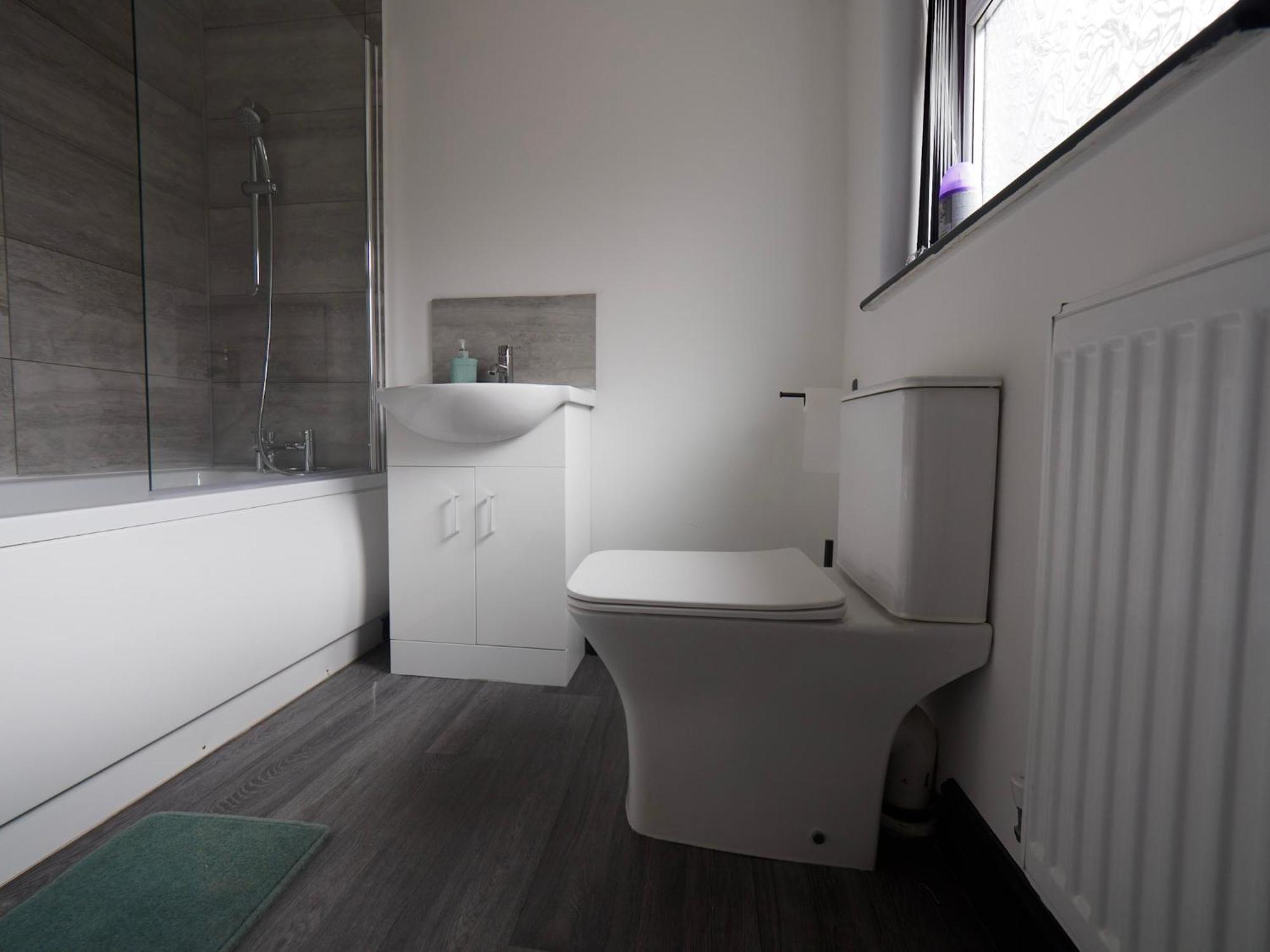 Chatham Lodge Double Room 4 Stoke-on-Trent ภายนอก รูปภาพ