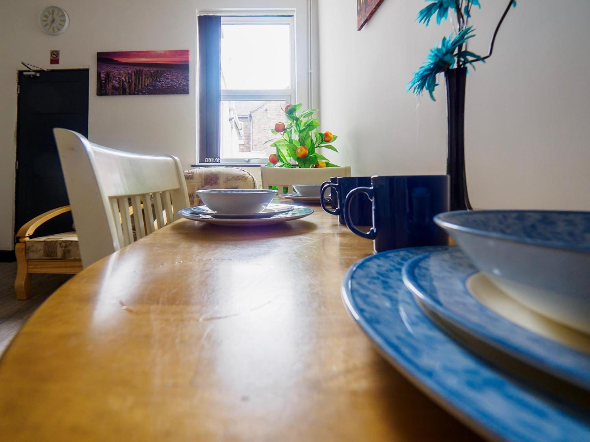 Chatham Lodge Double Room 4 Stoke-on-Trent ภายนอก รูปภาพ