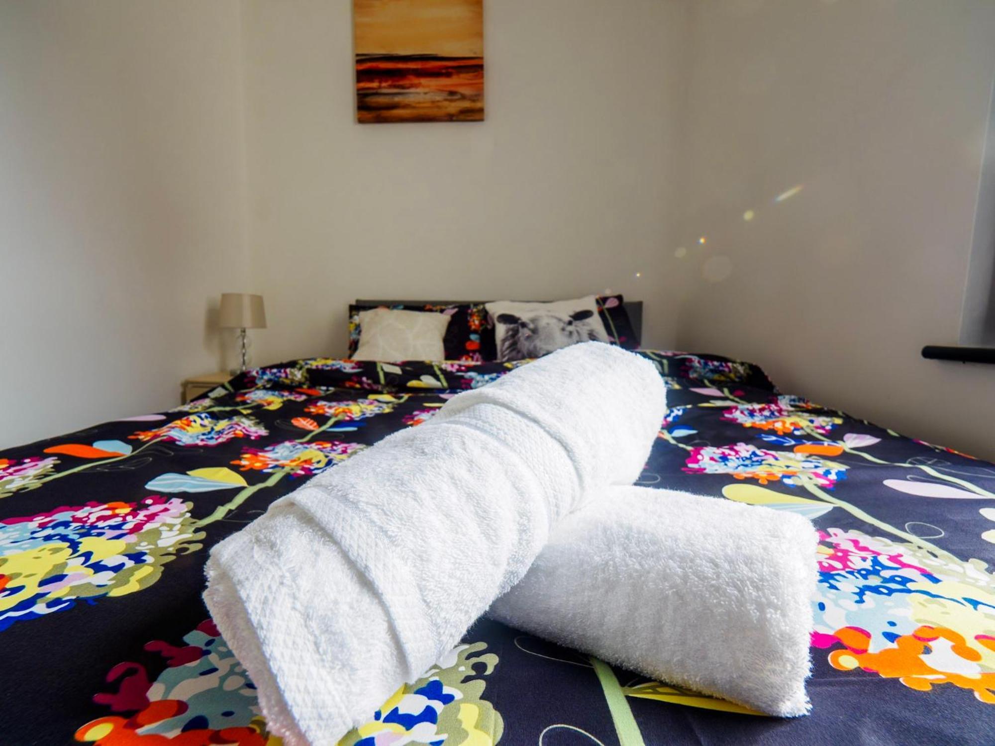 Chatham Lodge Double Room 4 Stoke-on-Trent ภายนอก รูปภาพ
