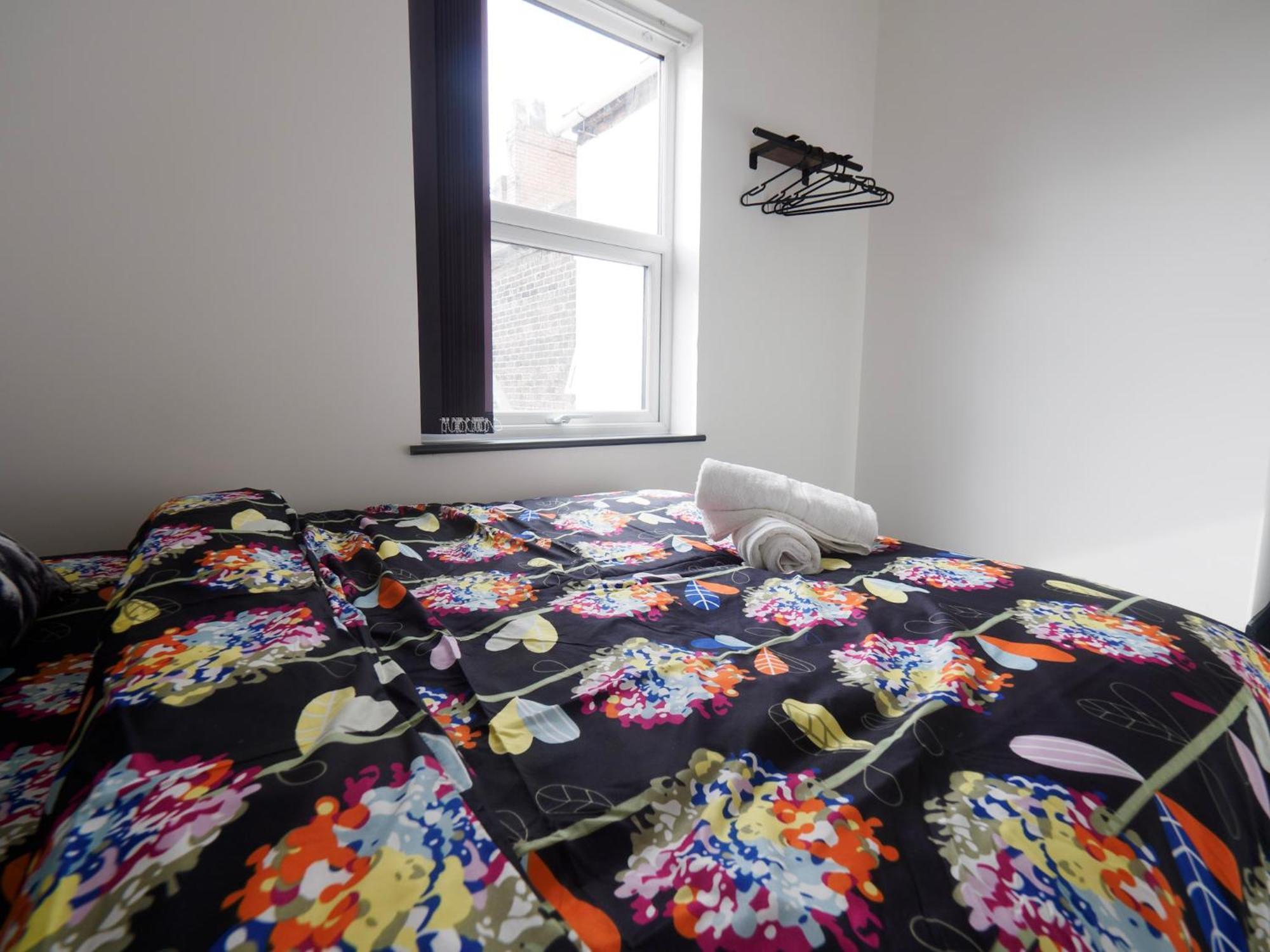 Chatham Lodge Double Room 4 Stoke-on-Trent ภายนอก รูปภาพ