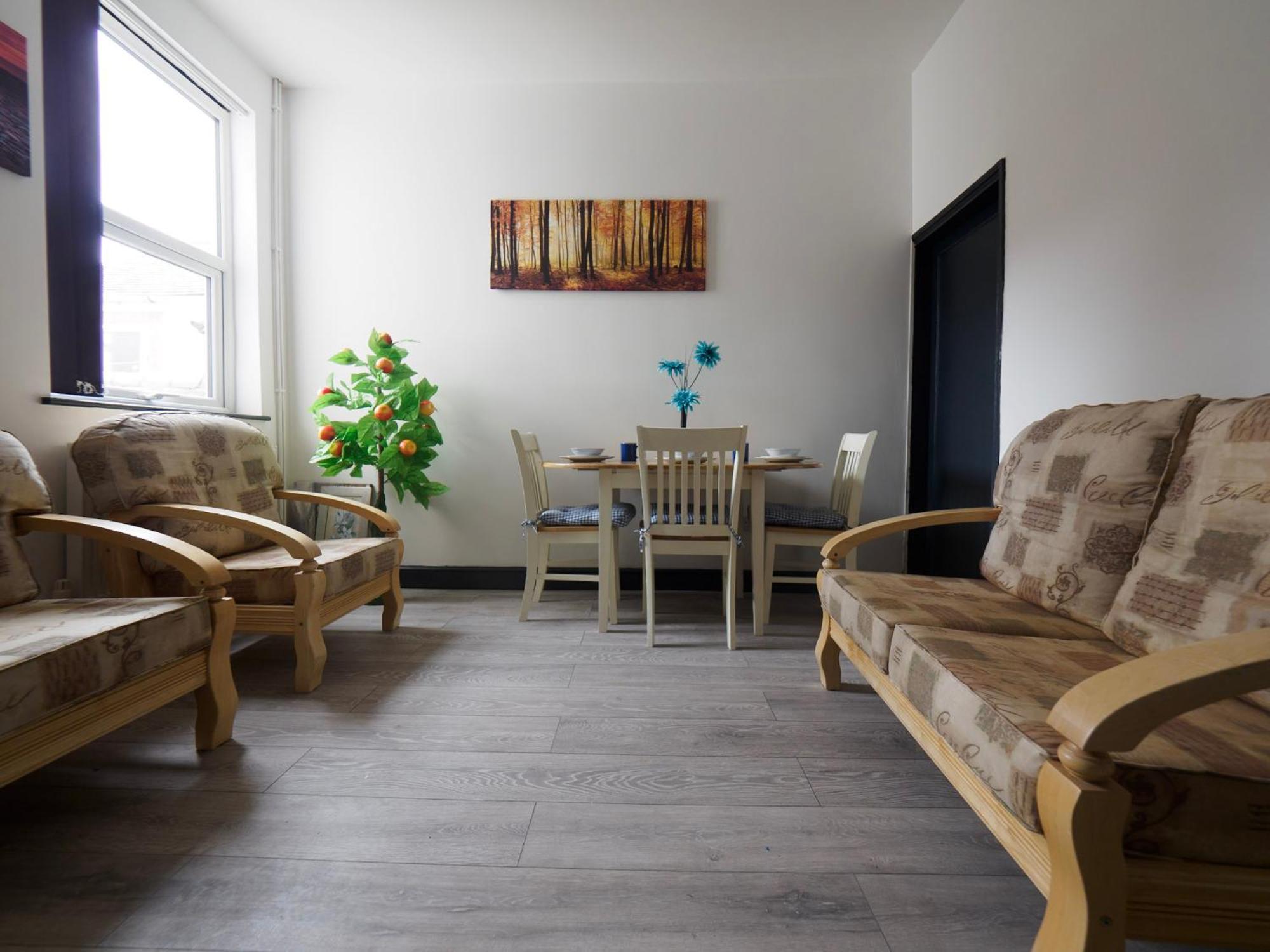 Chatham Lodge Double Room 4 Stoke-on-Trent ภายนอก รูปภาพ