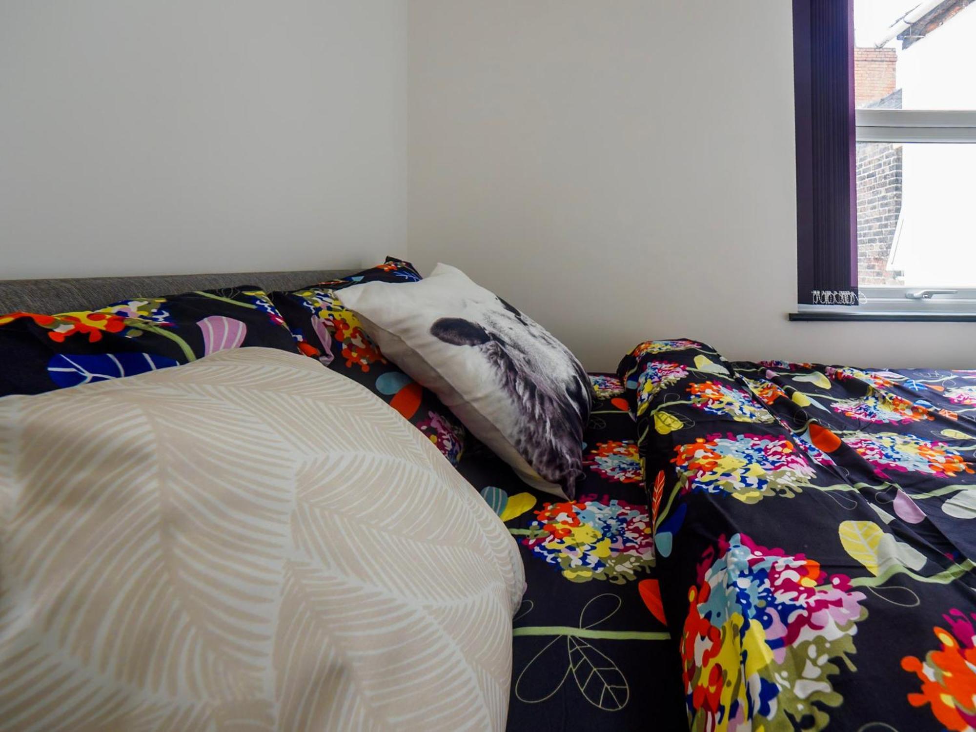 Chatham Lodge Double Room 4 Stoke-on-Trent ภายนอก รูปภาพ
